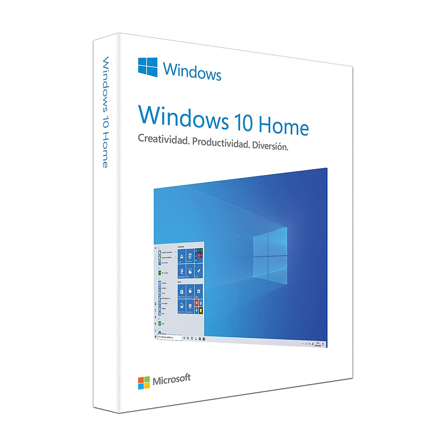 Windows 10 Home – Licencia 1 PC